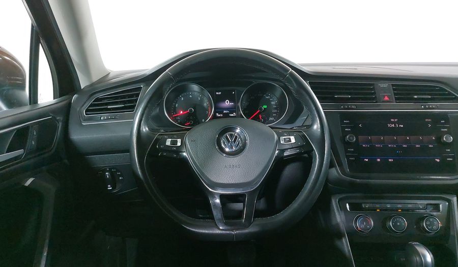 Volkswagen Tiguan 1.4 COMFORTLINE PIEL DCT Suv 2018