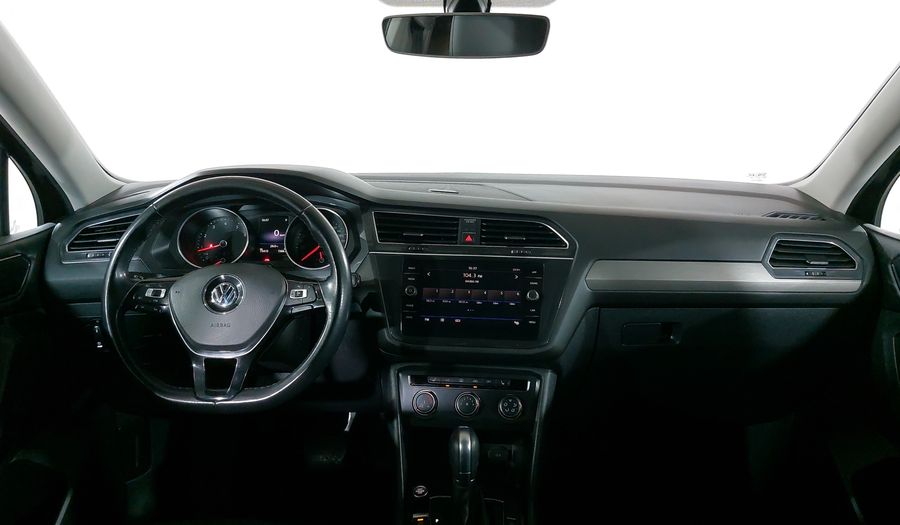 Volkswagen Tiguan 1.4 COMFORTLINE PIEL DCT Suv 2018