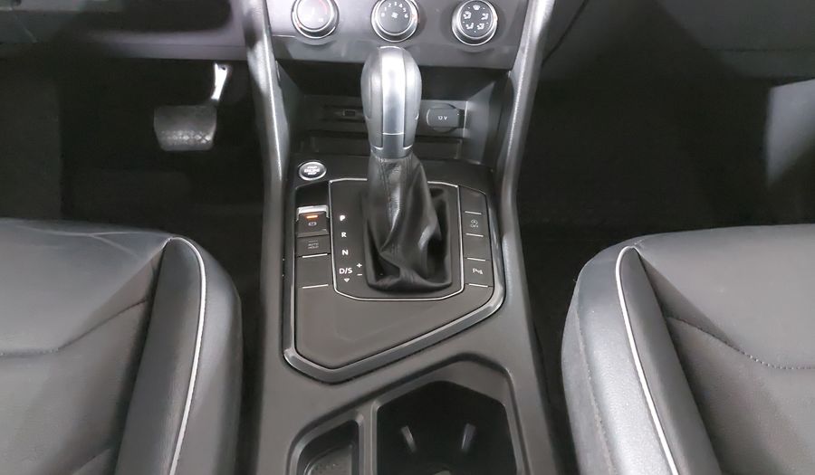 Volkswagen Tiguan 1.4 COMFORTLINE PIEL DCT Suv 2018