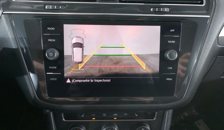 Volkswagen Tiguan 1.4 COMFORTLINE PIEL DCT Suv 2018