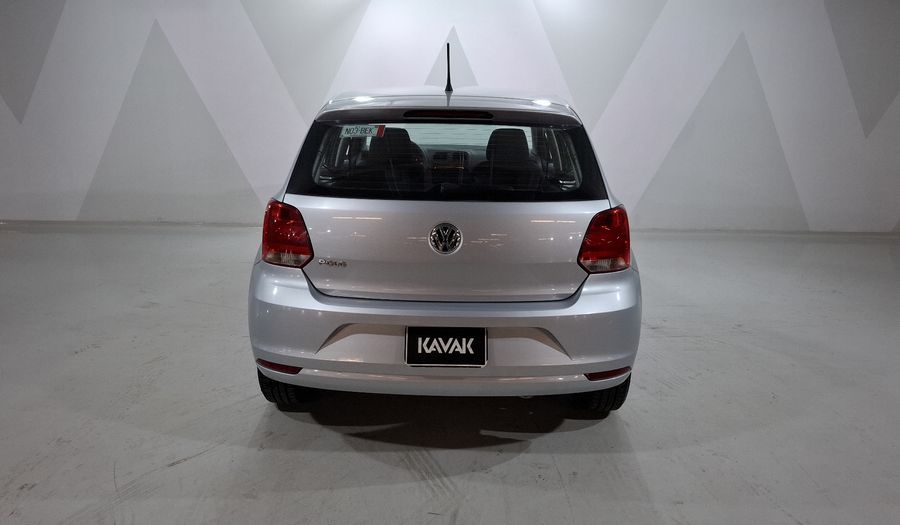 Volkswagen Polo 1.6 STARTLINE Hatchback 2020