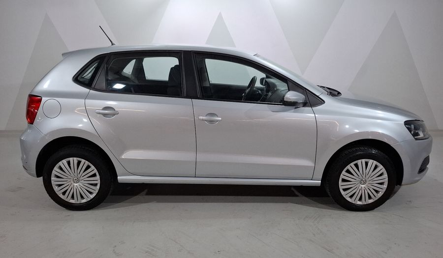 Volkswagen Polo 1.6 STARTLINE Hatchback 2020