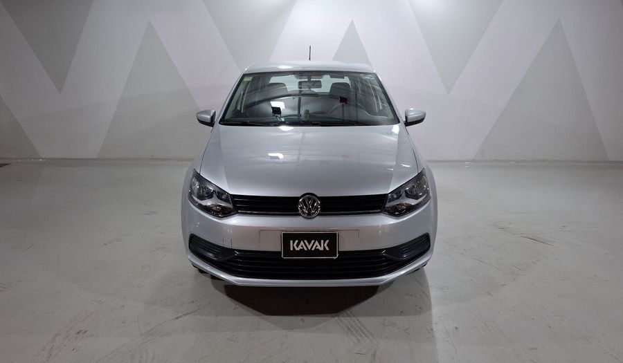 Volkswagen Polo 1.6 STARTLINE Hatchback 2020