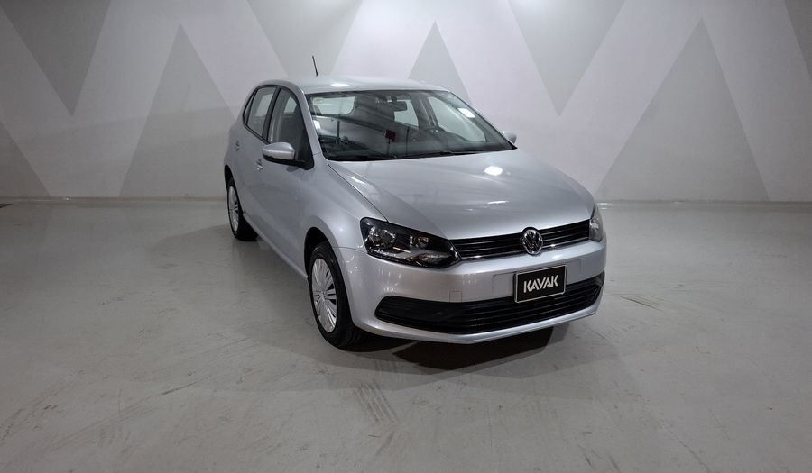 Volkswagen Polo 1.6 STARTLINE Hatchback 2020