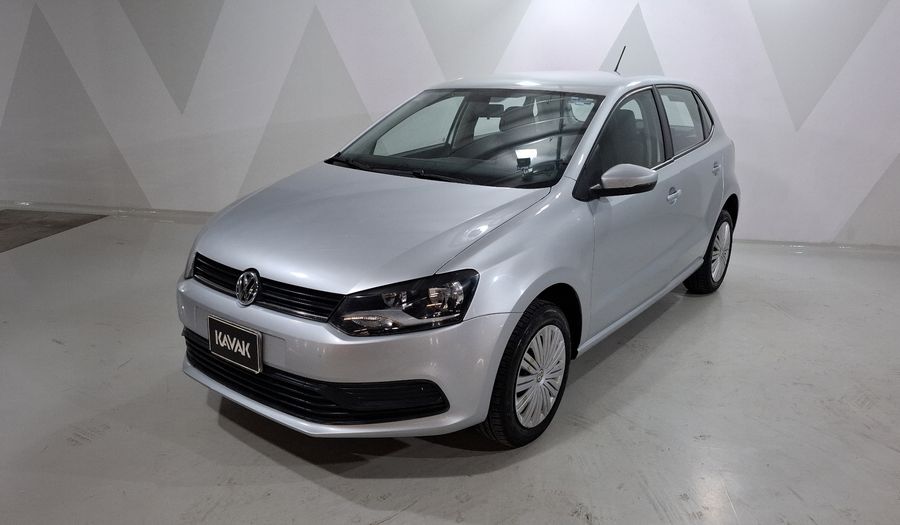 Volkswagen Polo 1.6 STARTLINE Hatchback 2020