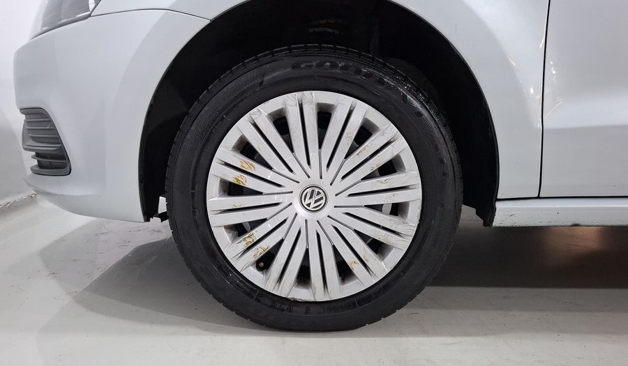 Volkswagen Polo 1.6 STARTLINE Hatchback 2020