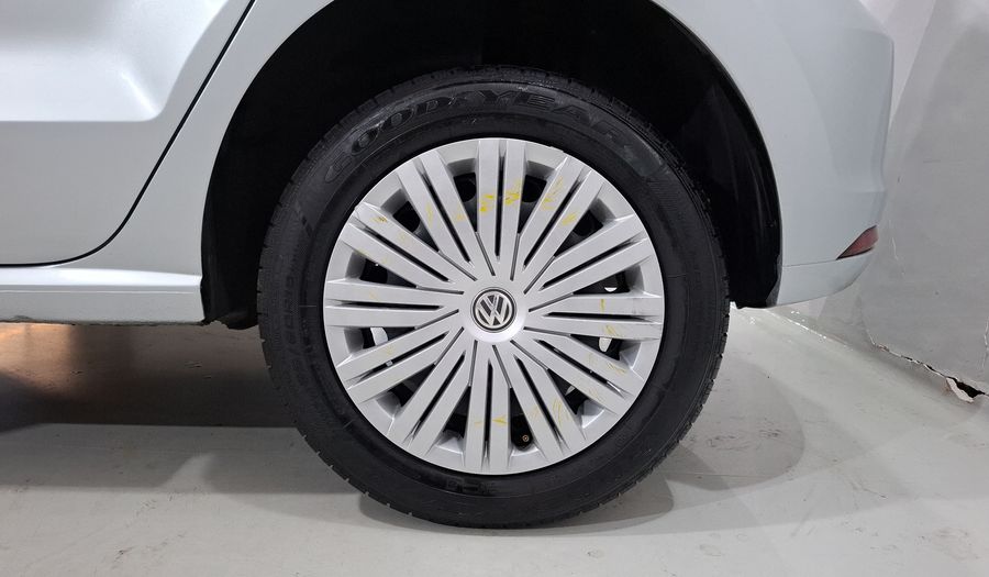 Volkswagen Polo 1.6 STARTLINE Hatchback 2020