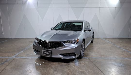 Acura • TLX