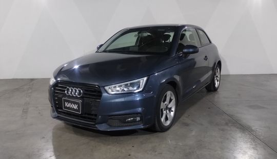 Audi • A1