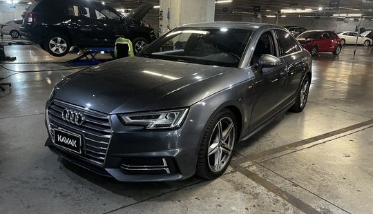 Audi • A4