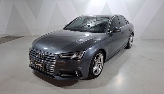 Audi • A4