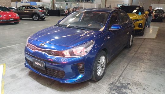 Kia • Rio
