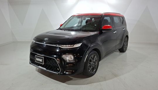 Kia • Soul