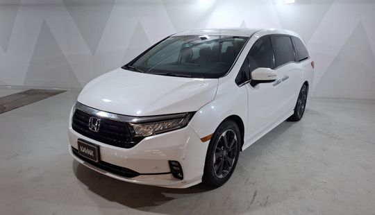 Honda • Odyssey