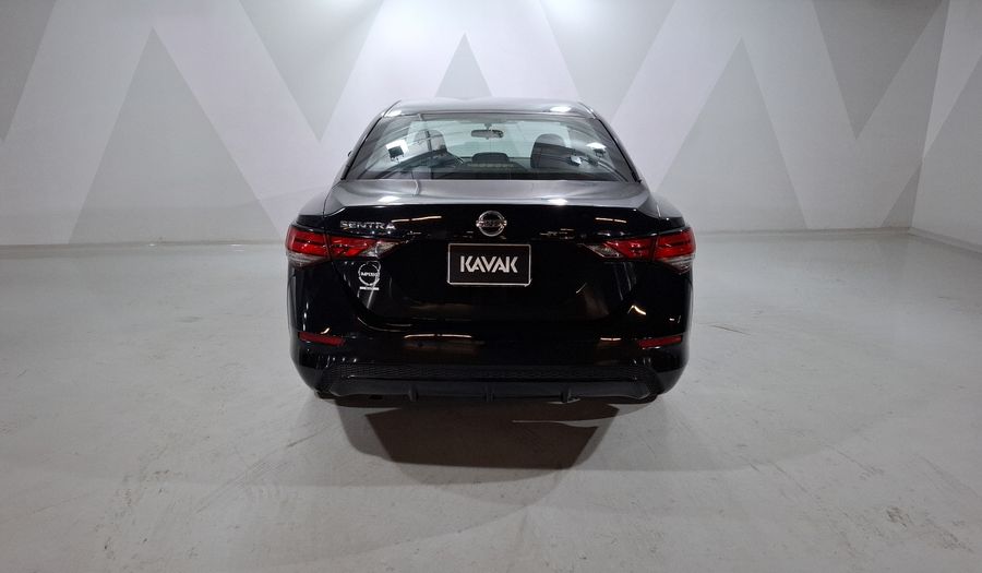 Nissan Sentra 2.0 SENSE AUTO Sedan 2020