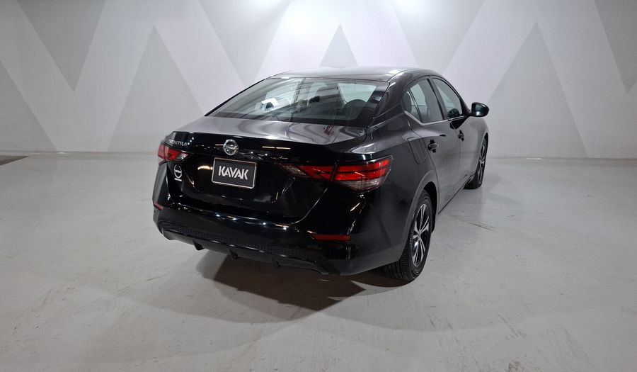 Nissan Sentra 2.0 SENSE AUTO Sedan 2020