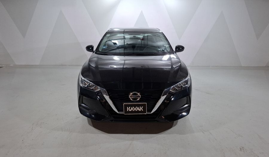 Nissan Sentra 2.0 SENSE AUTO Sedan 2020