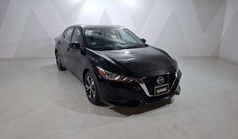 Nissan Sentra 2.0 SENSE AUTO Sedan 2020