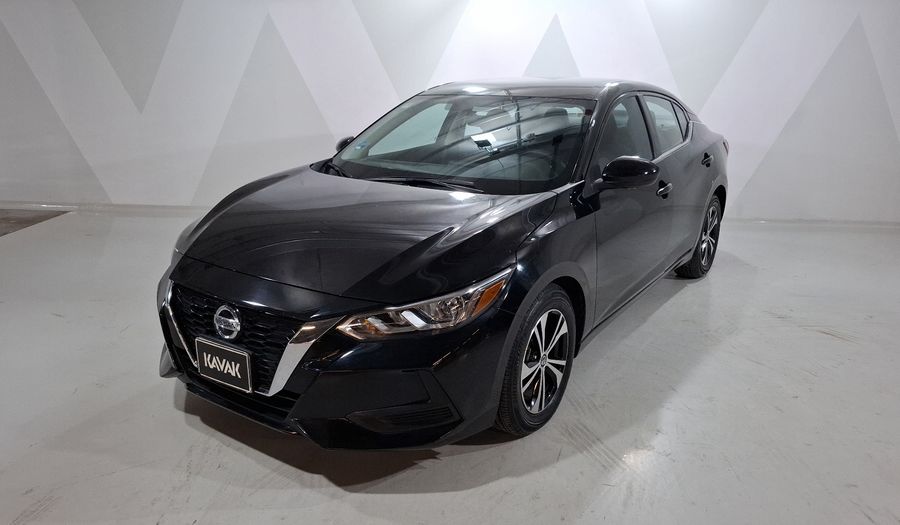 Nissan Sentra 2.0 SENSE AUTO Sedan 2020