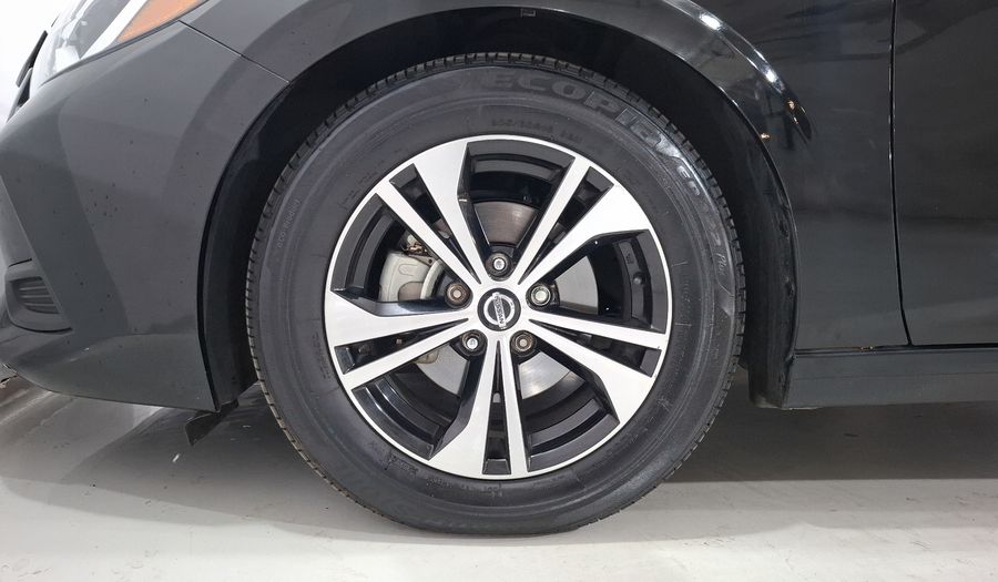 Nissan Sentra 2.0 SENSE AUTO Sedan 2020