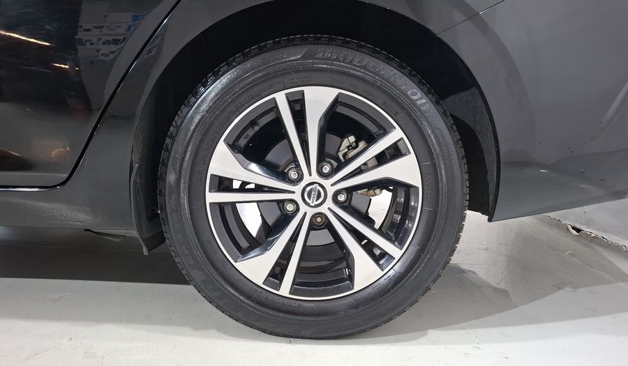 Nissan Sentra 2.0 SENSE AUTO Sedan 2020
