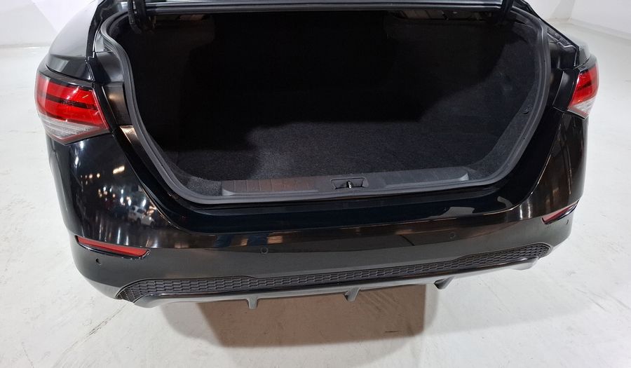 Nissan Sentra 2.0 SENSE AUTO Sedan 2020