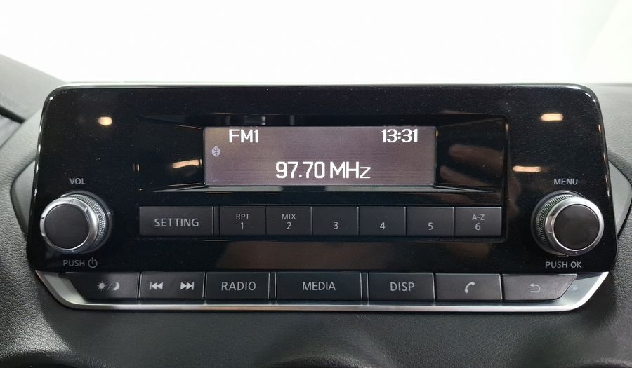 Nissan Sentra 2.0 SENSE AUTO Sedan 2020