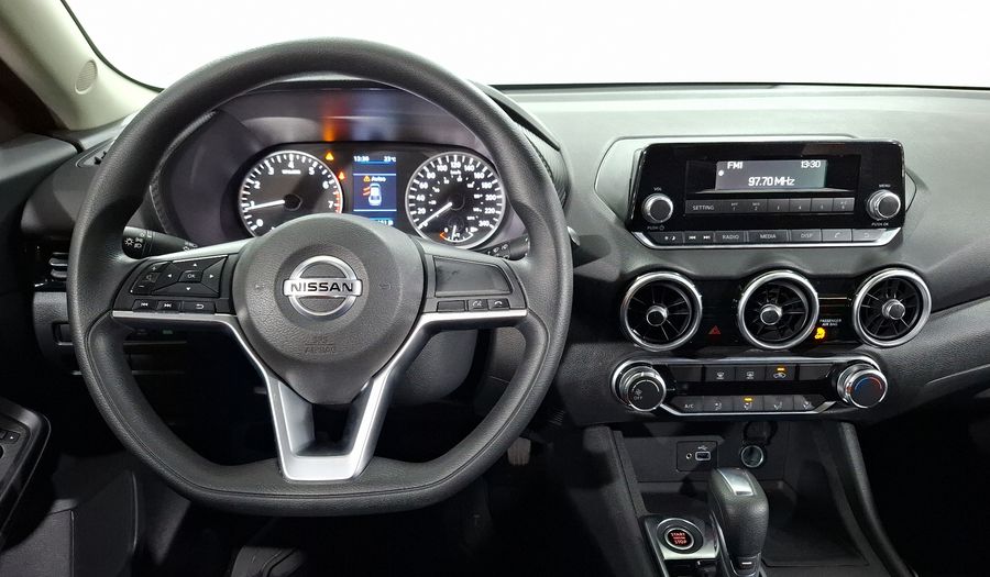 Nissan Sentra 2.0 SENSE AUTO Sedan 2020