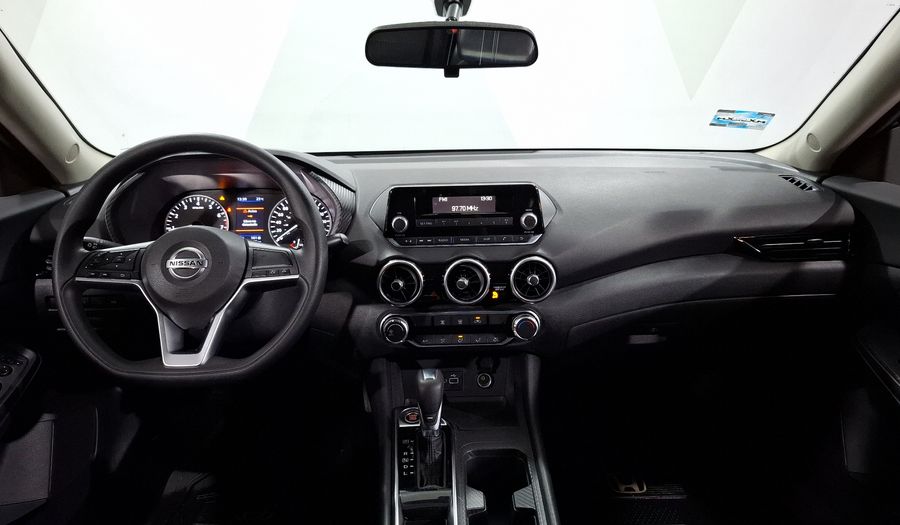 Nissan Sentra 2.0 SENSE AUTO Sedan 2020