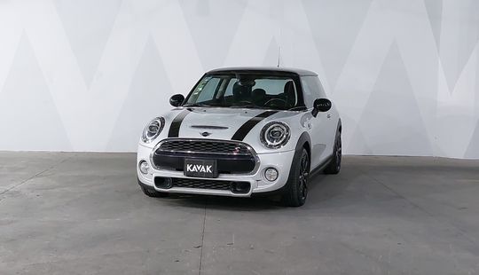 Mini • Cooper S