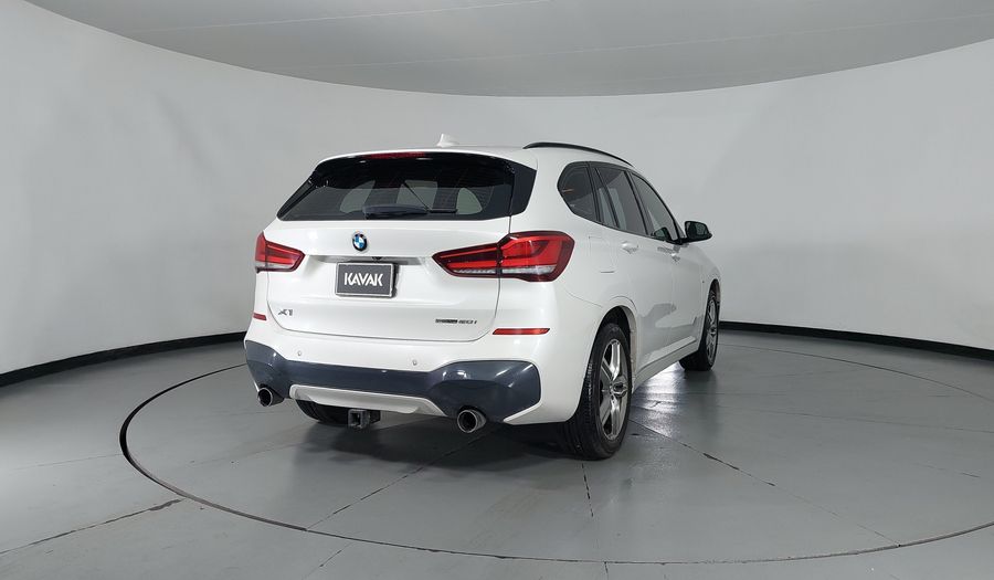 Bmw X1 2.0 SDRIVE20IA M SPORT DCT Suv 2020