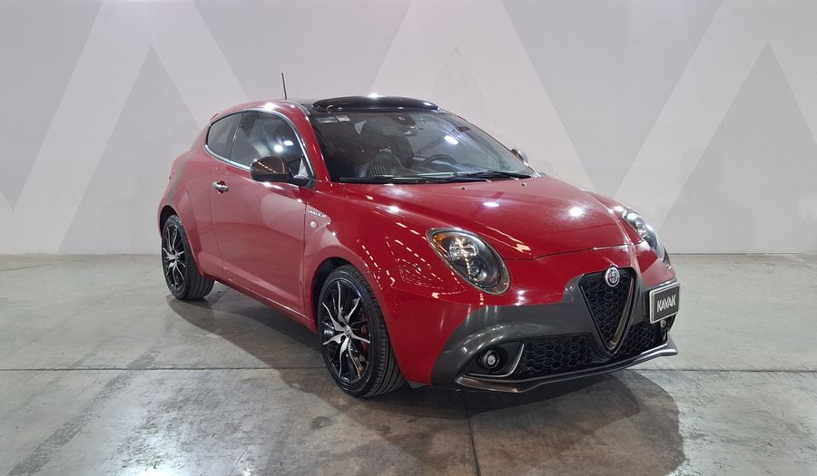 Alfa Romeo Mito 1.4 VELOCE Hatchback 2019