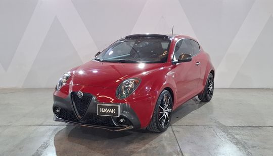 Alfa Romeo • Mito