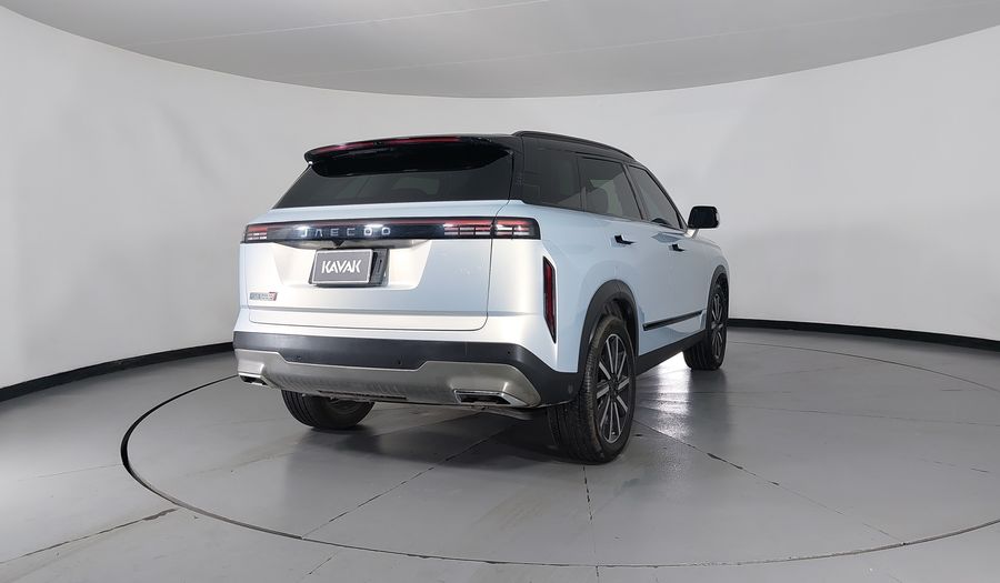 Jaecoo 7 1.6T INSPIRE Suv 2024