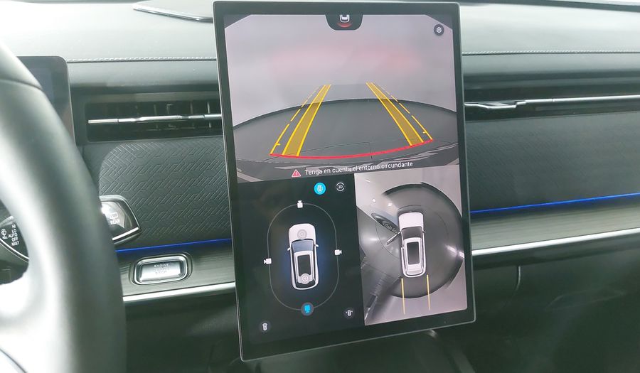 Jaecoo 7 1.6T INSPIRE Suv 2024