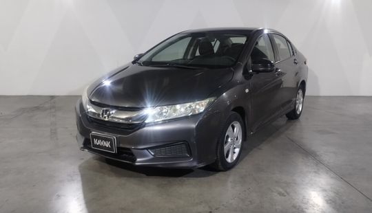 Honda • City