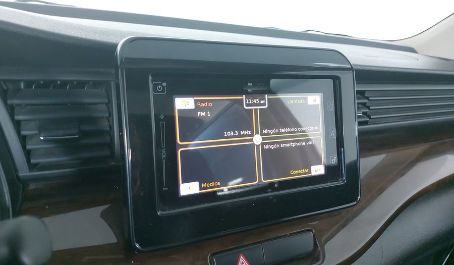 Suzuki Ertiga 1.5 GLX AUTO Minivan 2022