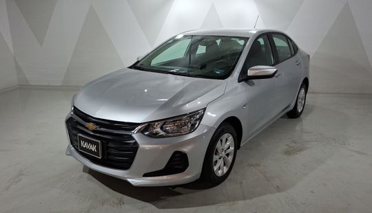 Chevrolet • Onix