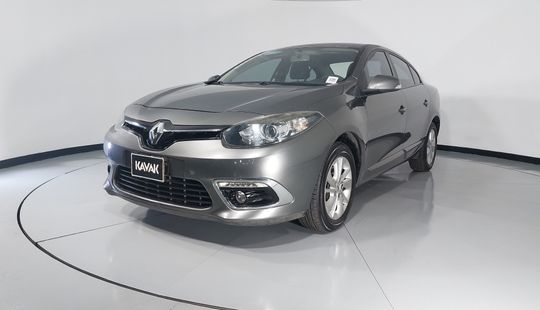 Renault • Fluence