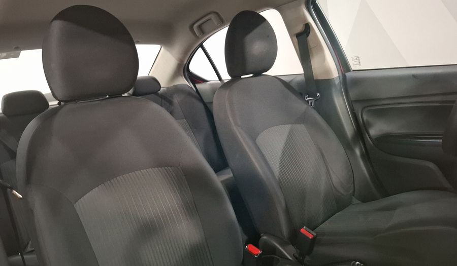 Mitsubishi Mirage 1.2 GLX CVT Sedan 2019