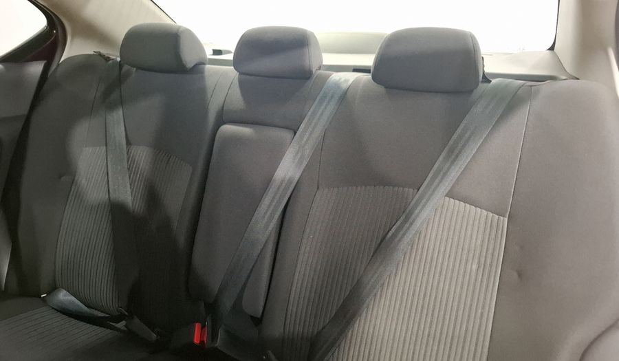 Mitsubishi Mirage 1.2 GLX CVT Sedan 2019