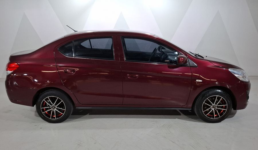 Mitsubishi Mirage 1.2 GLX CVT Sedan 2019