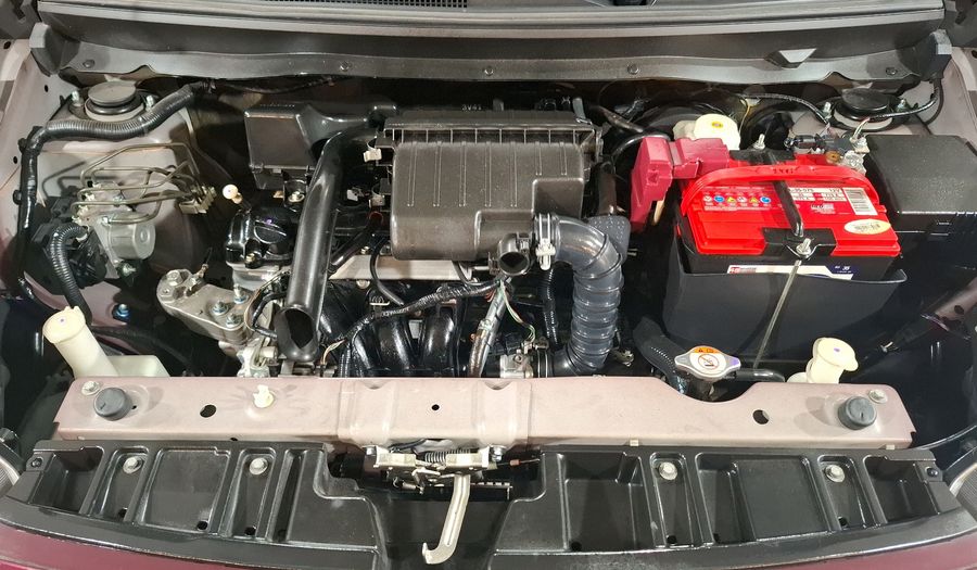 Mitsubishi Mirage 1.2 GLX CVT Sedan 2019