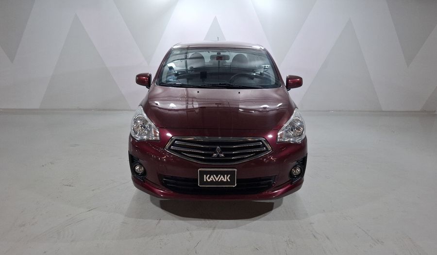 Mitsubishi Mirage 1.2 GLX CVT Sedan 2019