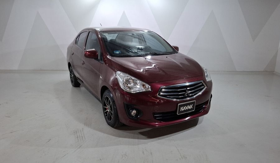 Mitsubishi Mirage 1.2 GLX CVT Sedan 2019