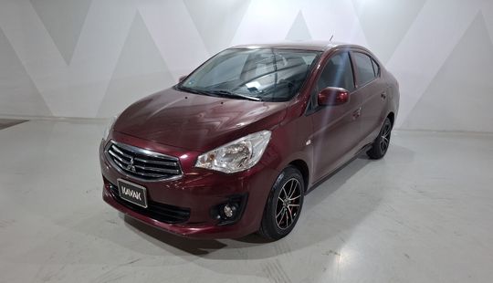 Mitsubishi • Mirage