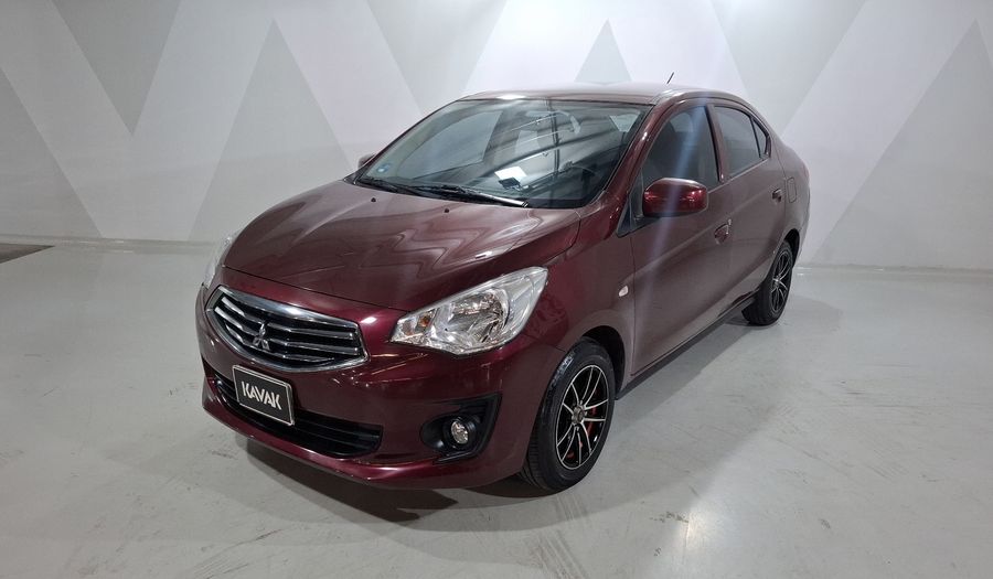 Mitsubishi Mirage 1.2 GLX CVT Sedan 2019
