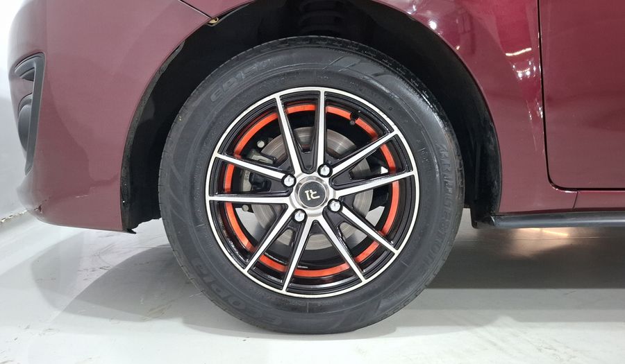 Mitsubishi Mirage 1.2 GLX CVT Sedan 2019