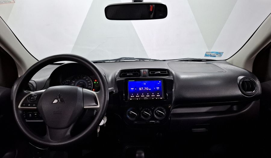 Mitsubishi Mirage 1.2 GLX CVT Sedan 2019
