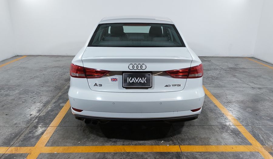 Audi A3 2.0 40 S LINE DCT Sedan 2019